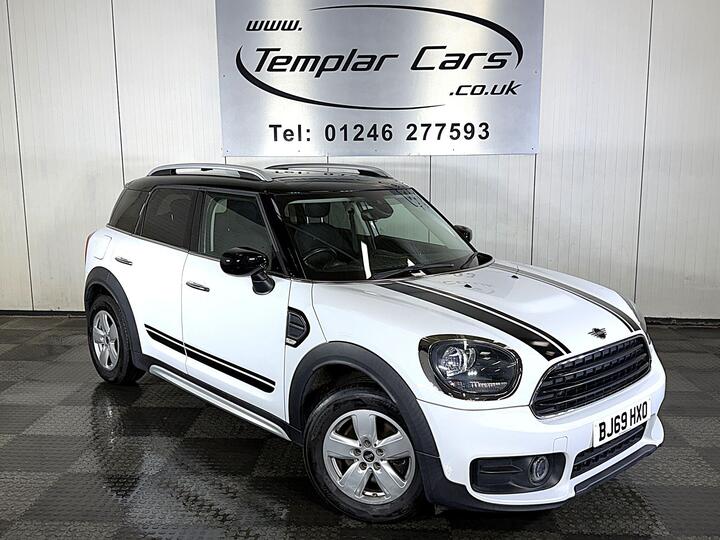 MINI Countryman 1.5 Cooper Classic Euro 6 (s/s) 5dr