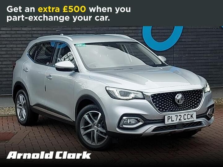 MG MG HS 1.5 T-GDI Excite DCT Euro 6 (s/s) 5dr