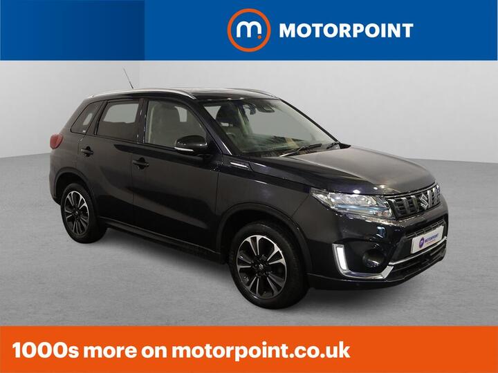 Suzuki Vitara 1.4 Boosterjet MHEV SZ5 Euro 6 (s/s) 5dr