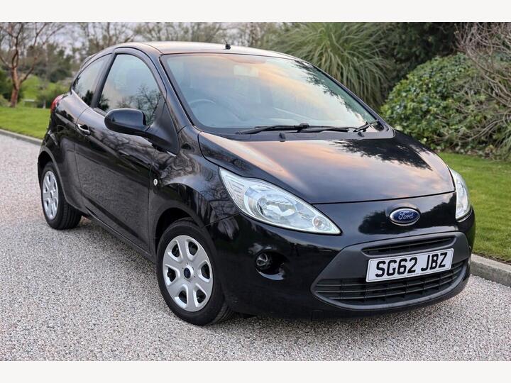 Ford Ka 1.2 Edge Euro 5 (s/s) 3dr