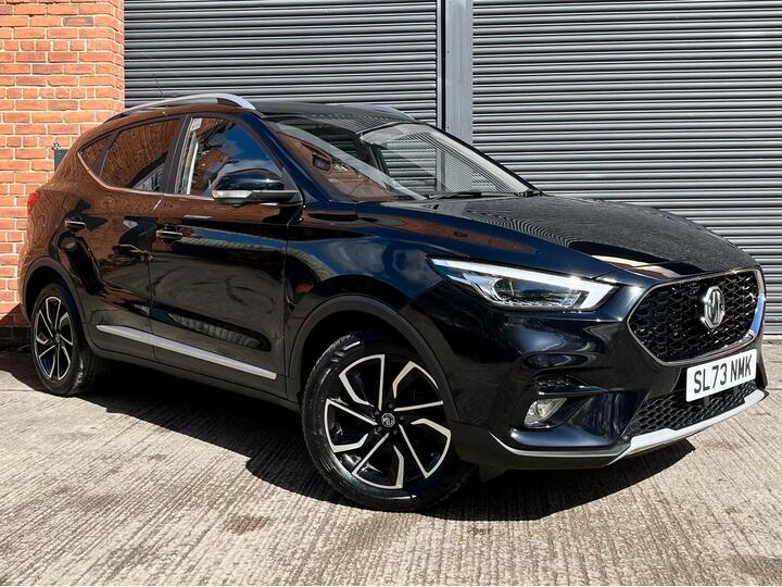 MG MG ZS 1.5 VTi-TECH Exclusive Euro 6 (s/s) 5dr