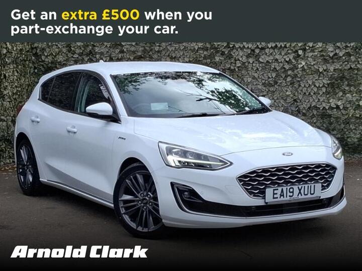Ford Focus 1.5 EcoBlue Vignale Auto Euro 6 (s/s) 5dr