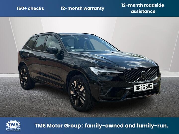 Volvo XC60 2.0 B5 MHEV Plus Auto AWD Euro 6 (s/s) 5dr