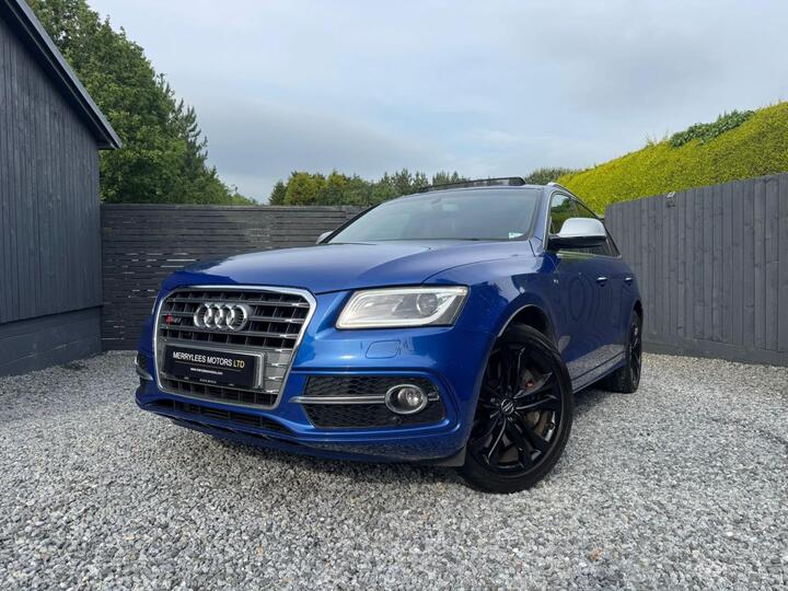 Audi SQ5 3.0 BiTDI V6 Tiptronic Quattro Euro 5 (s/s) 5dr
