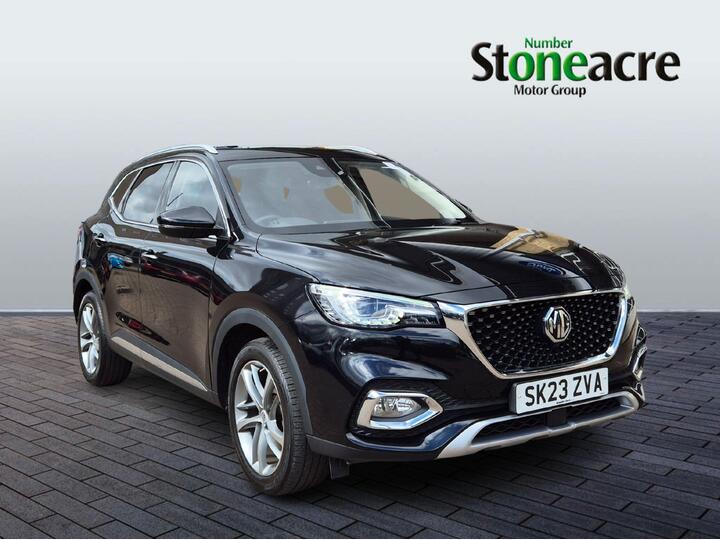 MG MG HS 1.5 T-GDI Exclusive DCT Euro 6 (s/s) 5dr