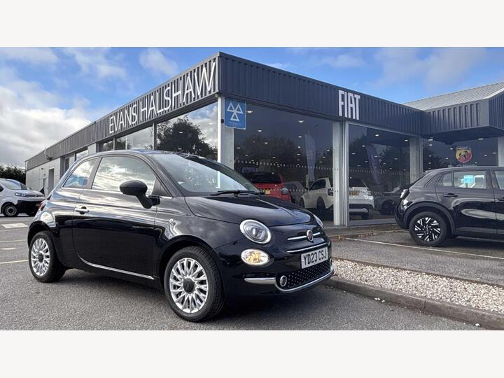 Fiat 500 1.0 MHEV Euro 6 (s/s) 3dr