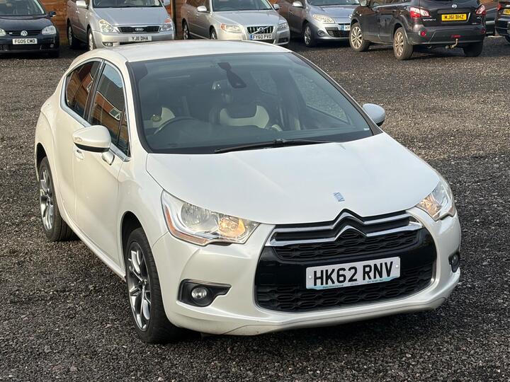 Citroen DS4 2.0 HDi DStyle Euro 5 5dr