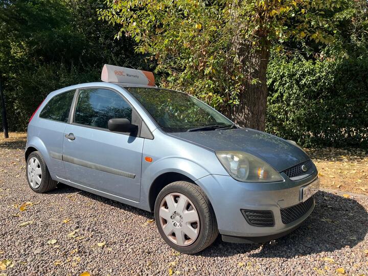 Ford Fiesta 1.25 Style 3dr