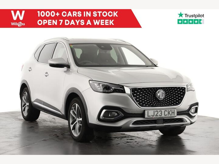 MG HS 1.5 T-GDI Exclusive DCT Euro 6 (s/s) 5dr