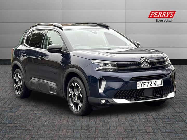 Citroen C5 Aircross 1.2 PureTech Shine Euro 6 (s/s) 5dr Citroen C5 Aircross 1.2 PureTech Shine Euro 6 (s/s) 5dr