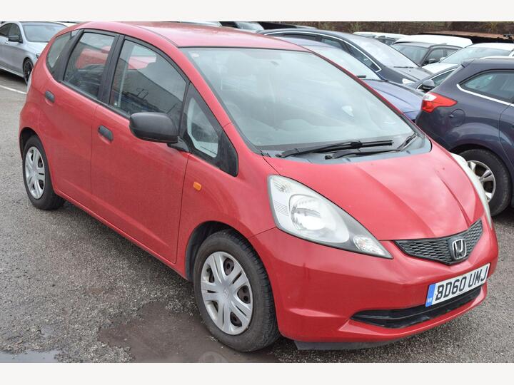 Honda Jazz 1.2 I-VTEC S Euro 5 5dr