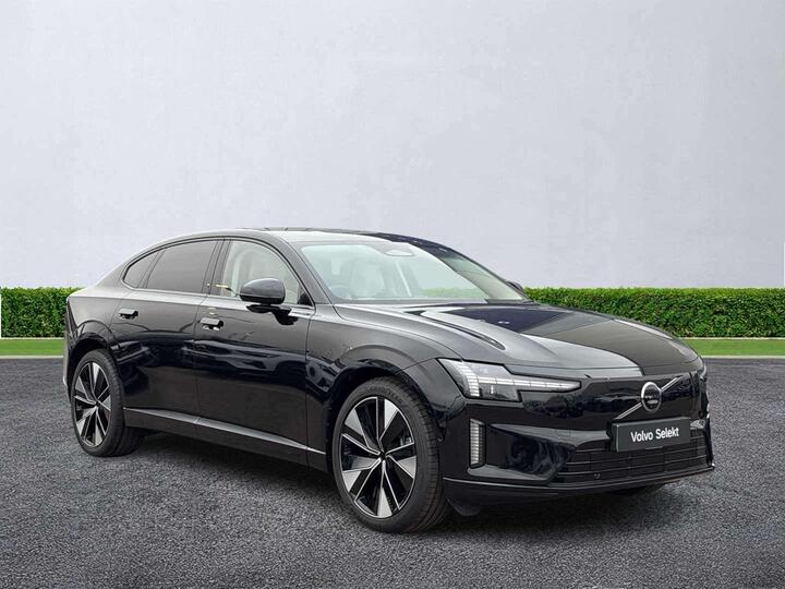 Volvo ES90 Twin Motor Performance 106kWh Ultra Saloon Auto AWD 5dr