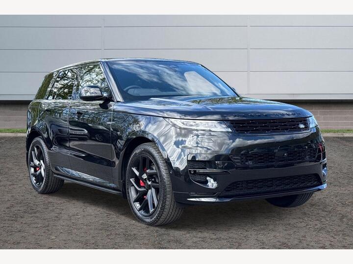 Land Rover Range Rover Sport 3.0 D250 MHEV Edition Auto 4WD Euro 6 (s/s) 5dr