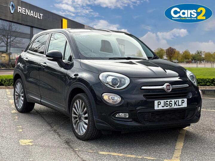Fiat 500X 1.6 MultiJetII Lounge Euro 6 (s/s) 5dr