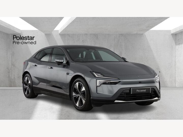 Polestar Polestar 4 Dual Motor 100kWh Long Range Plus Auto 4WD 5dr Polestar Polestar 4 Dual Motor 100kWh Long Range Plus Auto 4WD 5dr