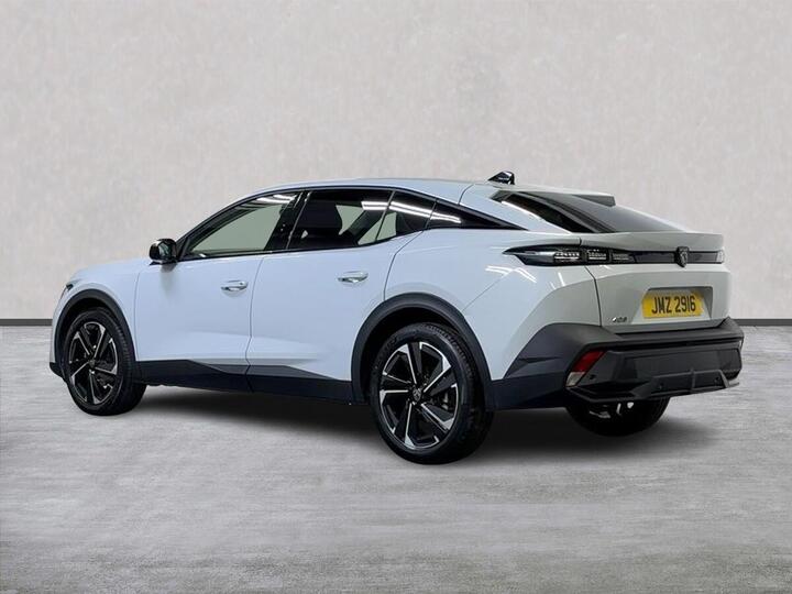 Peugeot 408 1.2 HYBRID Allure Fastback E-DSC6 Euro 6 (s/s) 5dr