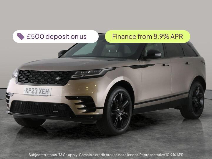 Land Rover Range Rover Velar 2.0 D200 MHEV Edition Auto 4WD Euro 6 (s/s) 5dr