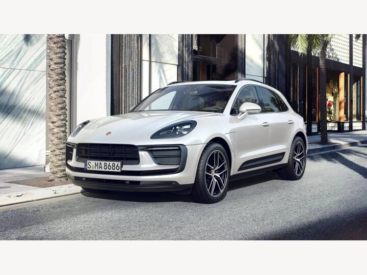 Porsche Macan 2.0T PDK 4WD Euro 6 (s/s) 5dr