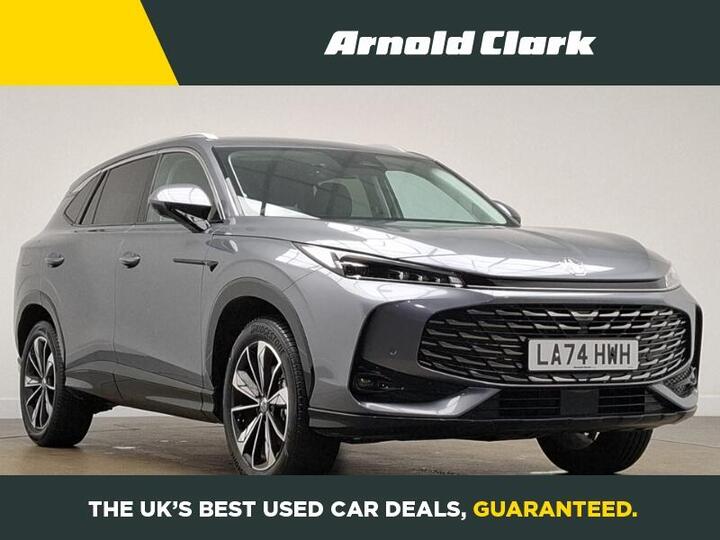 MG MG HS 1.5 T-GDI Trophy Euro 6 (s/s) 5dr