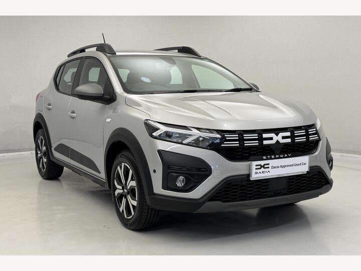 Dacia Sandero Stepway 1.0 TCe Journey Euro 6 (s/s) 5dr