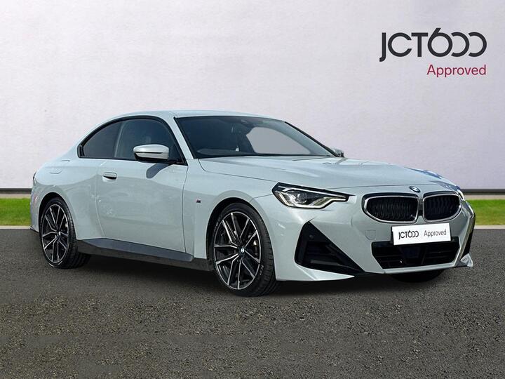 BMW 2 Series 2.0 230i M Sport Auto Euro 6 (s/s) 2dr