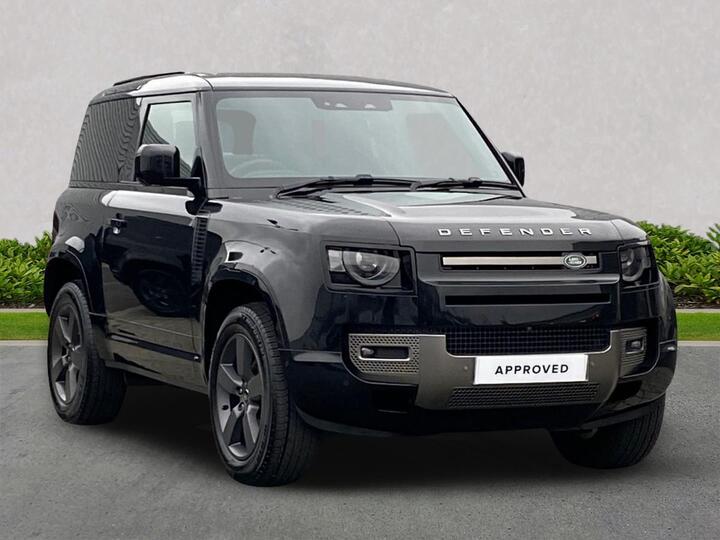 Land Rover DEFENDER 3.0 D250 MHEV X-Dynamic HSE Auto 4WD Euro 6 (s/s) 3dr