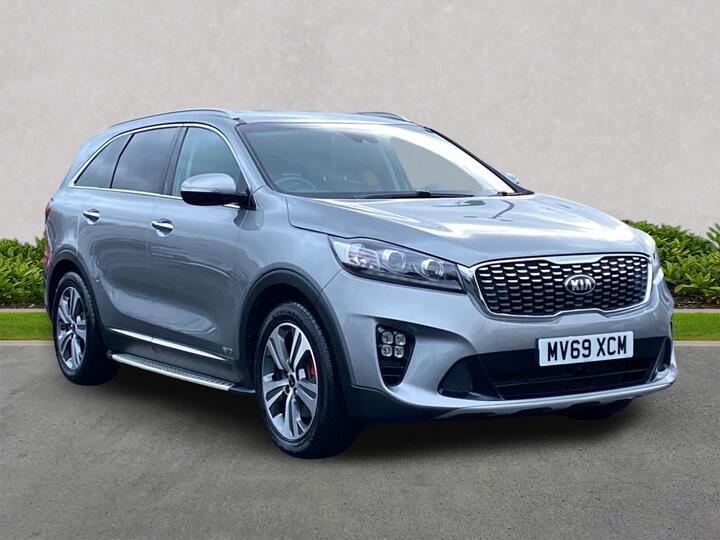 Kia SORENTO 2.2 CRDi GT-Line 5dr Auto