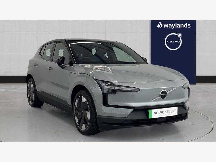 Volvo EX30 Twin Performance 69kWh Plus Auto AWD 5dr