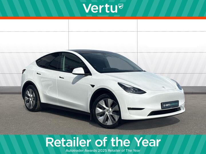 Tesla Model Y (Dual Motor) Long Range Auto 4WDE 5dr