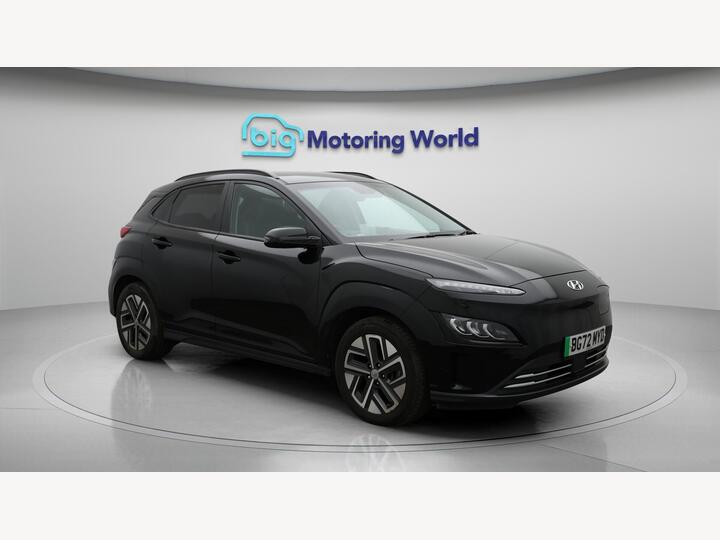 Hyundai KONA 64kWh Ultimate Auto 5dr (10.5kW Charger)
