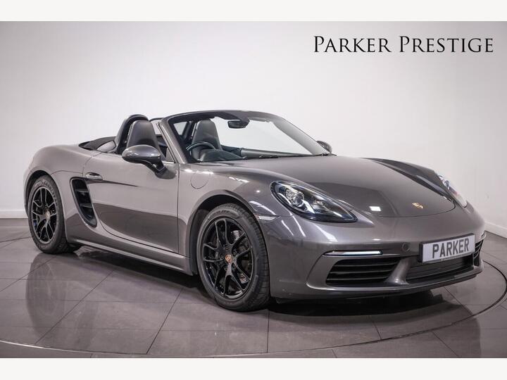 Porsche Boxster 2.0T PDK Euro 6 (s/s) 2dr