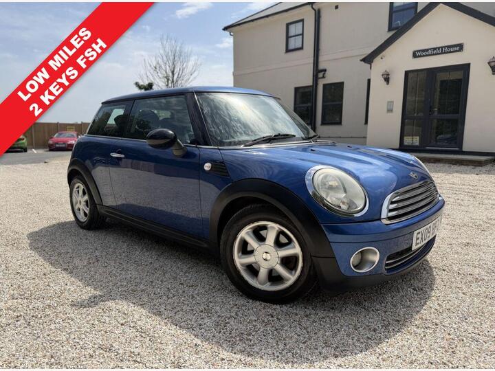 MINI HATCH 1.4 One Euro 4 3dr