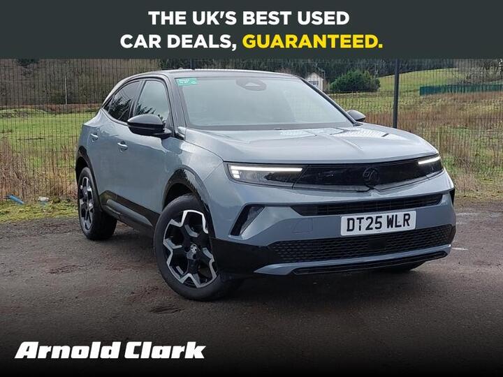 Vauxhall Mokka 1.2 Turbo GS Euro 6 (s/s) 5dr