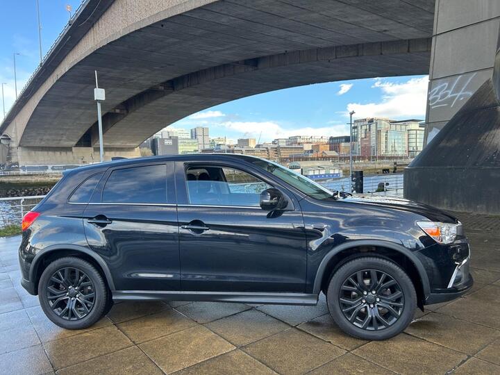 Mitsubishi ASX 1.6 3 Euro 6 5dr