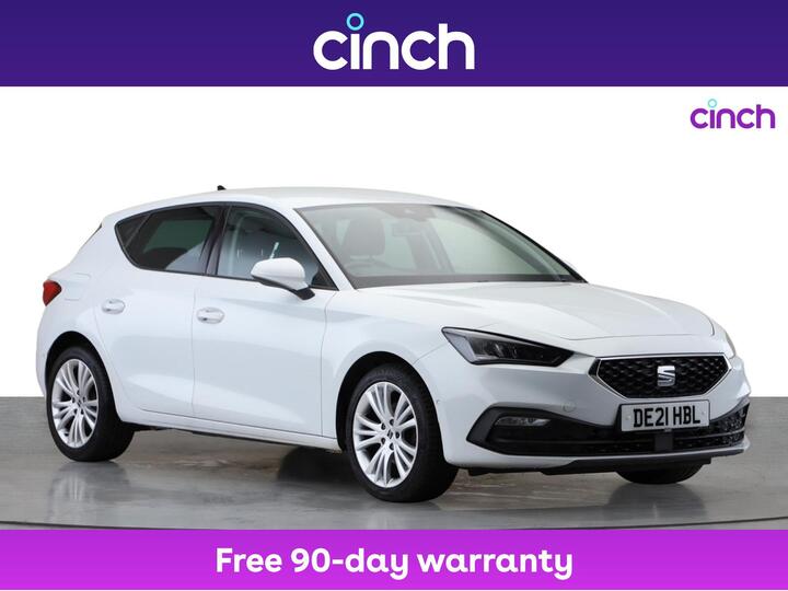SEAT Leon 2.0 TDI SE Dynamic Euro 6 (s/s) 5dr