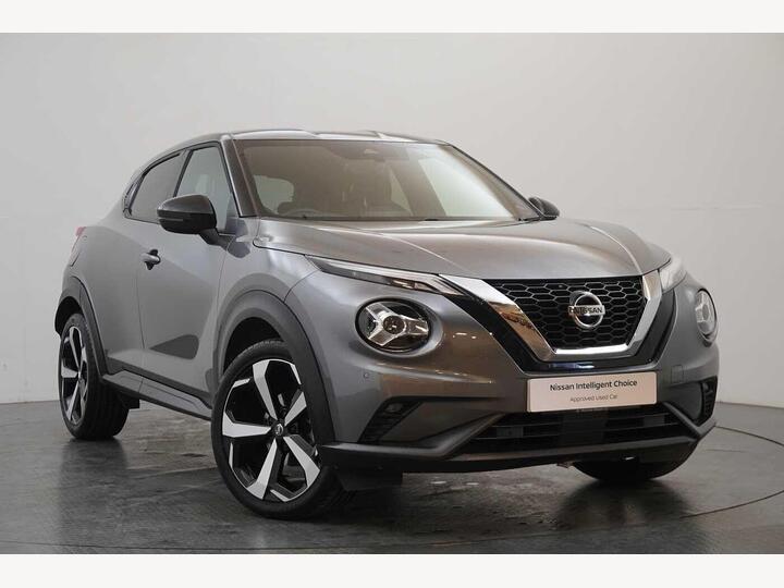 Nissan Juke 1.0 DIG-T Tekna DCT Auto Euro 6 (s/s) 5dr Nissan Juke 1.0 DIG-T Tekna DCT Auto Euro 6 (s/s) 5dr