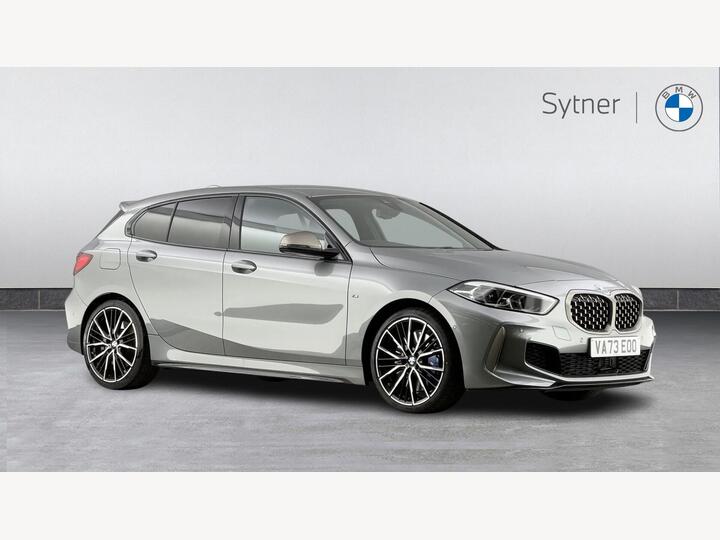 BMW 1 Series 2.0 M135i Auto XDrive Euro 6 (s/s) 5dr