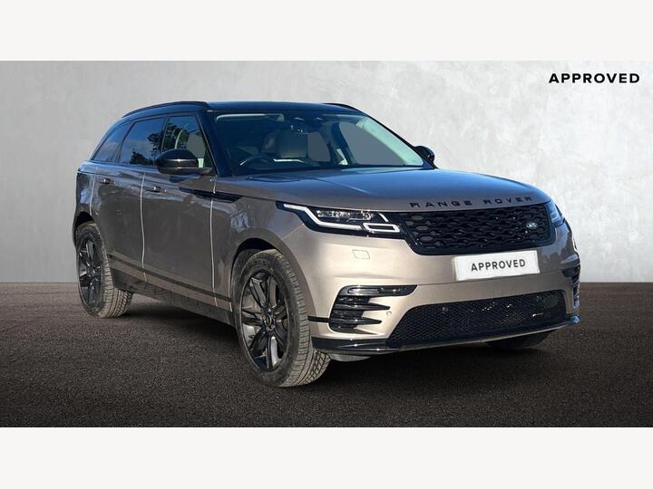 Land Rover Range Rover Velar 2.0 D200 MHEV Edition Auto 4WD Euro 6 (s/s) 5dr
