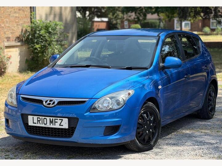 Hyundai I30 1.4 Classic Euro 4 5dr