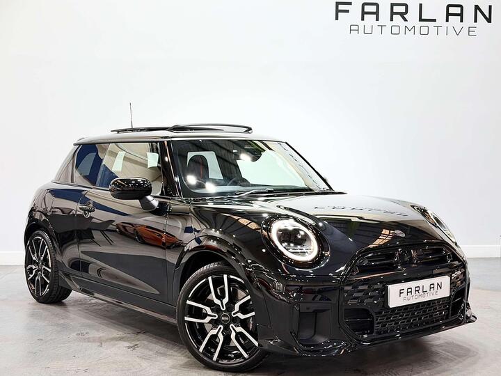 MINI Cooper 2.0S Sport Steptronic Euro 6 (s/s) 3dr