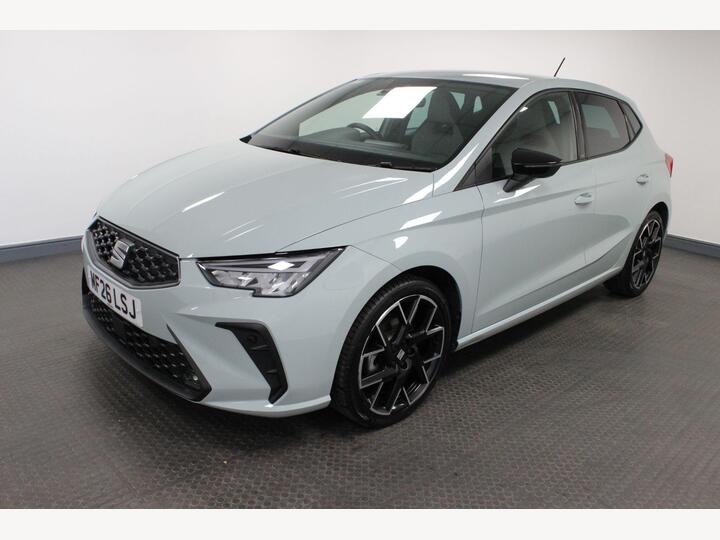 SEAT Ibiza 1.0 TSI FR Sport DSG Euro 6 (s/s) 5dr