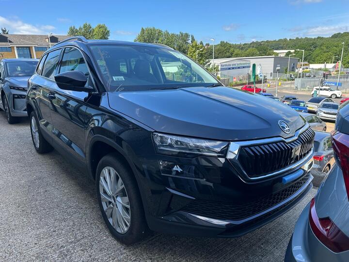 Skoda Karoq 1.5 TSI ACT SE L Edition Euro 6 (s/s) 5dr