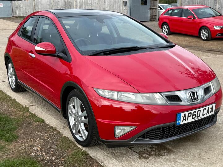 Honda Civic 1.8 I-VTEC ES 5dr