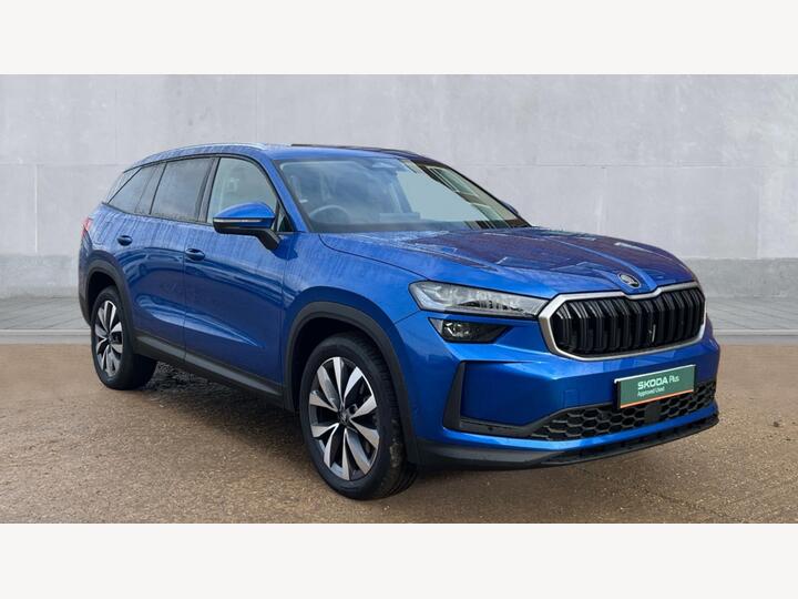 Skoda Kodiaq 2.0 TDI SE L DSG 4WD Euro 6 (s/s) 5dr (7 Seat) Skoda Kodiaq 2.0 TDI SE L DSG 4WD Euro 6 (s/s) 5dr (7 Seat)