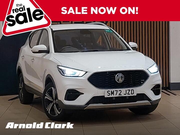 MG MG ZS 1.5 VTi-TECH Excite Euro 6 (s/s) 5dr