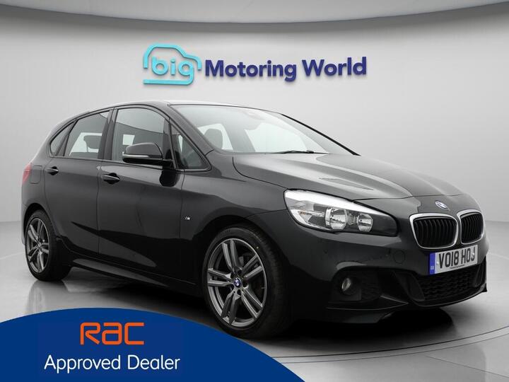 BMW 2 Series Active Tourer 1.5 218i M Sport DCT Euro 6 (s/s) 5dr