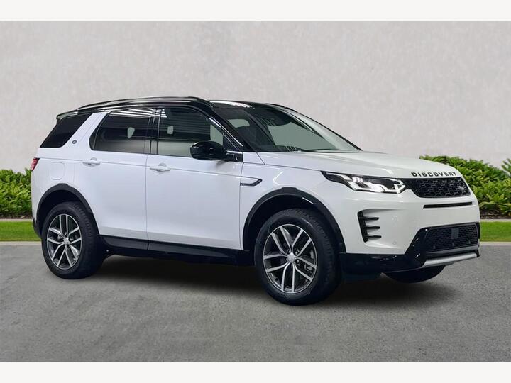 Land Rover DISCOVERY SPORT 1.5 P270e 12.17kWh Landmark Auto 4WD Euro 6 (s/s) 5dr