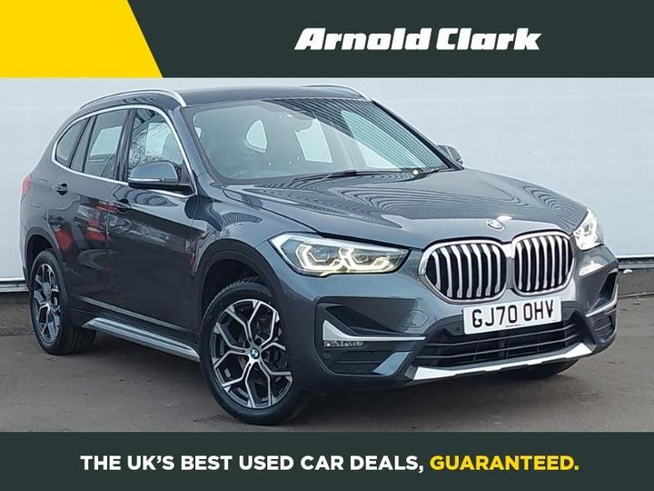 BMW X1 2.0 18d XLine Auto SDrive Euro 6 (s/s) 5dr