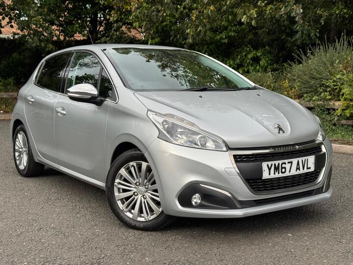 Peugeot 208 1.2 PureTech Allure Euro 6 (s/s) 5dr
