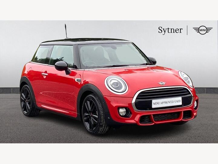 MINI Hatch 1.5 Cooper Sport Euro 6 (s/s) 3dr
